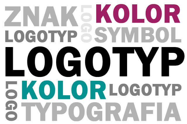 logotypy grafika