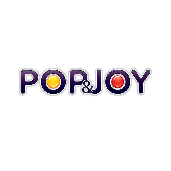 pop&joy logo
