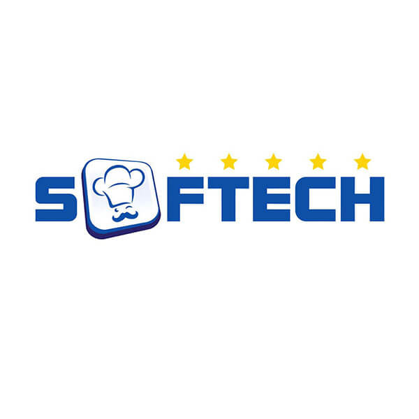 logotyp softech