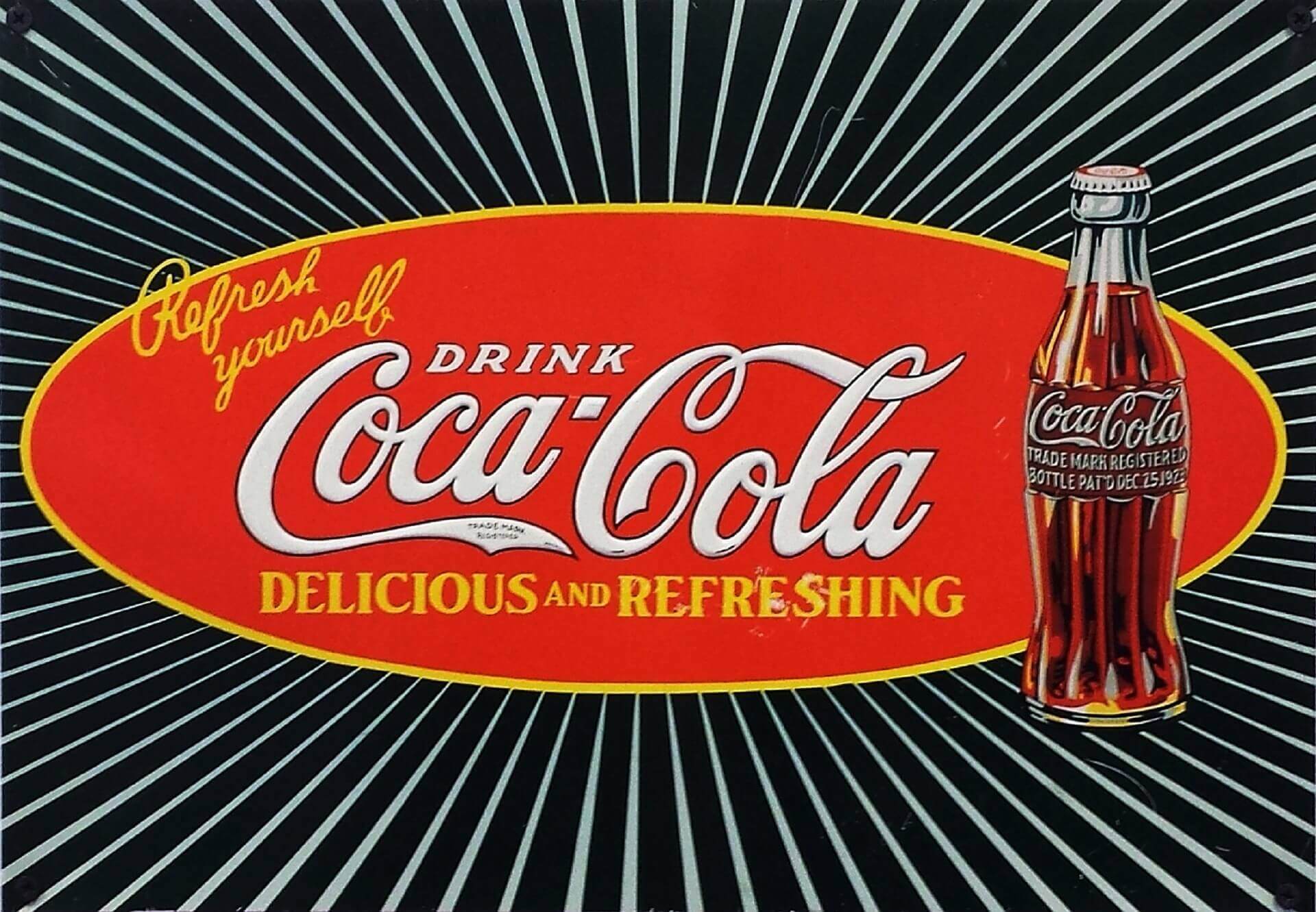 reklama coca cola